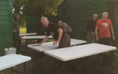 Merry Men at Work
