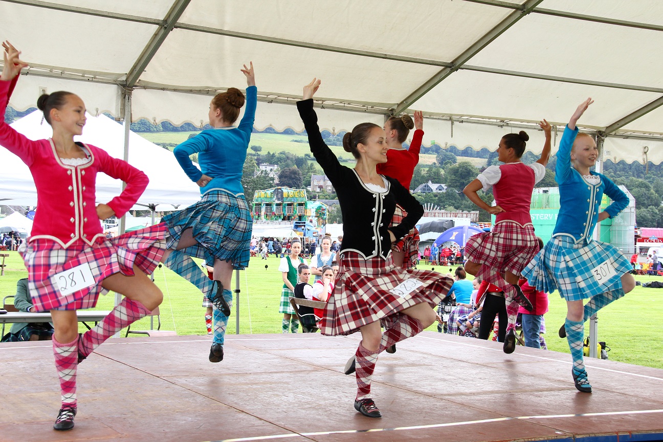 2017 Gallery | Bridge of Allan Highland Games